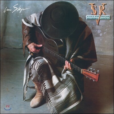 Stevie Ray Vaughan — In Step 앨범 커버