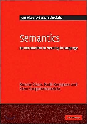 Semantics