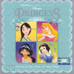 Disney's Princess Collection Vol.2
