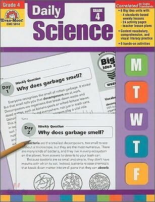Daily Science, Grade 4 Teacher Edition