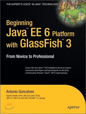 Beginning Java Ee 6 Platform With Glassfish 3