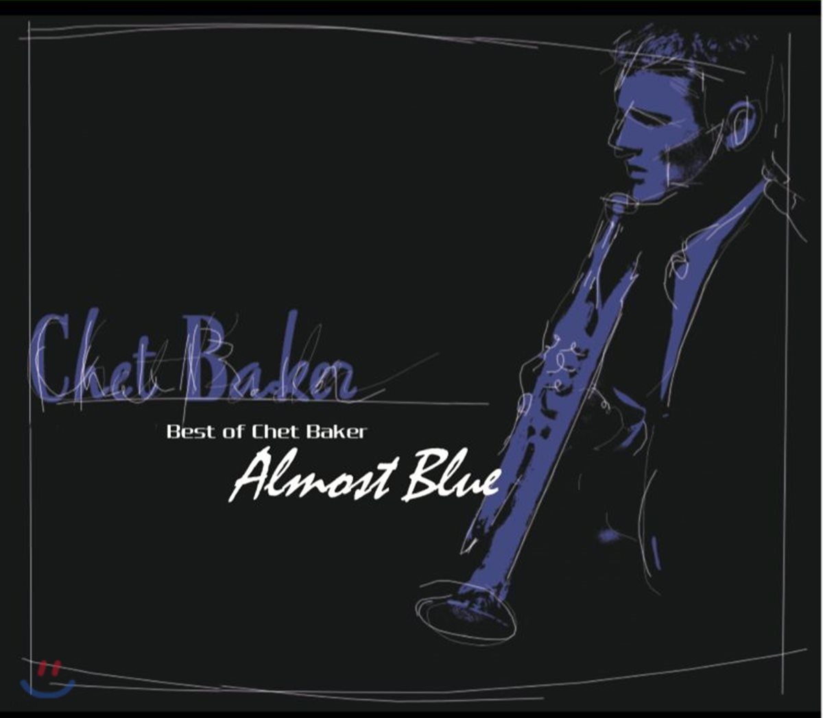 Chet Baker - Almost Blue: Best Of Chet Baker 쳇 베이커 베스트 라이브 녹음 모음집