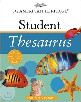 The American Heritage Student Thesaurus