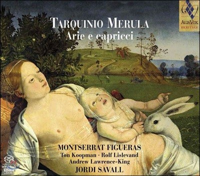Montserrat Figueras ŸϿ ޷: Ƹƿ īġ (Tarquinio Merula: Arie e Capricci)