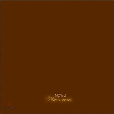 모그 (MOWG) 3집 - Nite's Secret