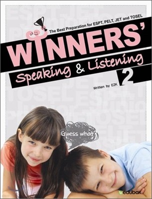 WINNERS' Speaking & Listening 2