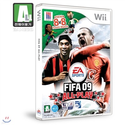  09 ALL-PLAY(Wii)