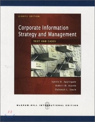 Corporate Information Strategy & Management, 8/E