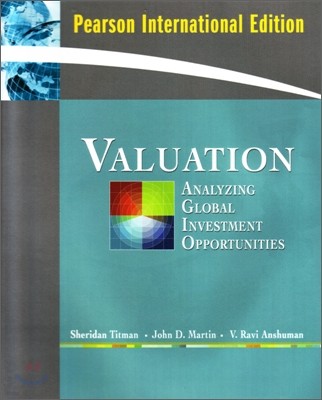 Valuation : Analyzing Global Investment Opportunities
