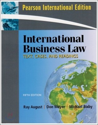 International Business Law, 5/E