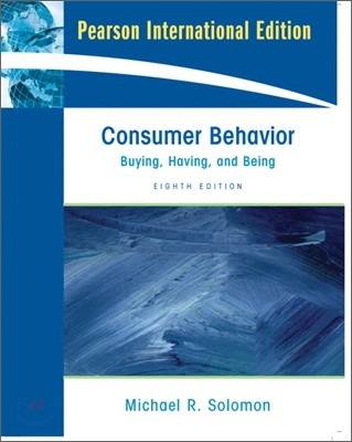 [Solomon] Consumer Behavior, 8/E