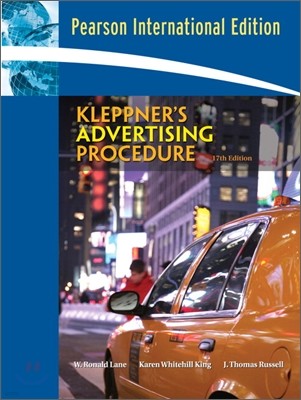 Kleppner's Advertising Procedure, 17/E