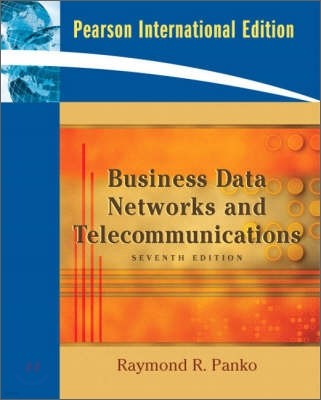 Business Data Networks and Telecommunications, 7/E