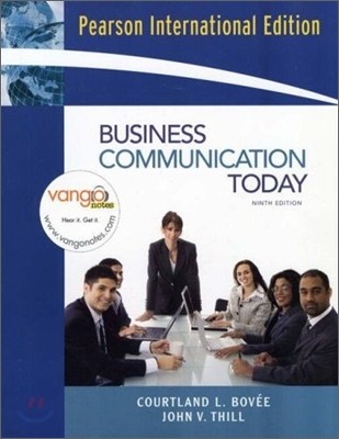 Business Communication Today, 9/E