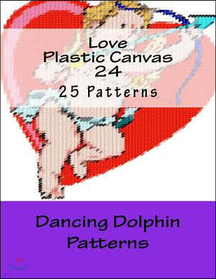 Love Plastic Canvas 24