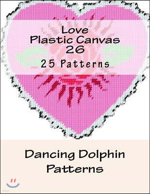 Love Plastic Canvas 26