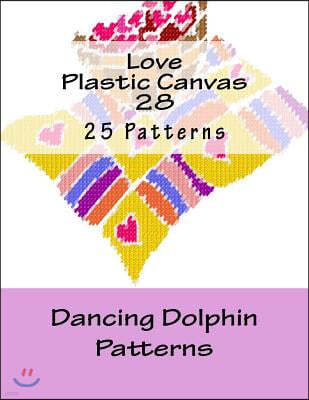 Love Plastic Canvas 28