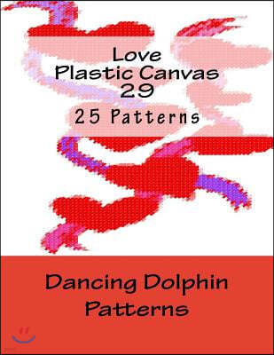 Love Plastic Canvas 29