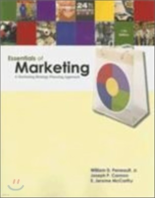 Essentials of Marketing, 11/E