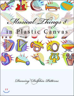 Musical Things 8: in Plastic Canvas