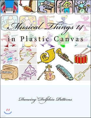 Musical Things 14: in Plastic Canvas