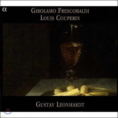 Gustav Leonhardt  / ڹߵ: ڵ ǰ (Frescobaldi / Louis Couperin)