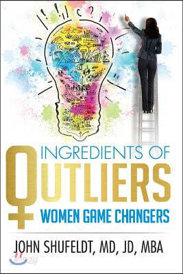 Ingredients of Outliers: Women Game Changers