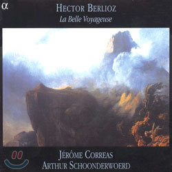 Jerome Correas :  (Hector Berlioz: La Belle Voyageuse)