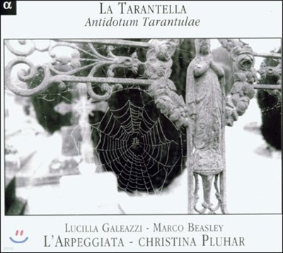 L'Arpeggiata  Ÿڶ - Ź ص [] (La Tarantella - Antidotum Tarantulae)