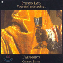 L'Arpeggiata 스테파노 란디 작품집 (Stefano Landi: Homo fugit velut umbra...)