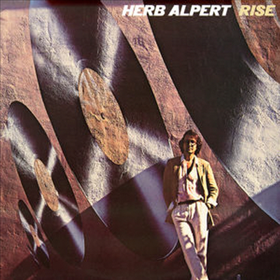 Herb Alpert - Rise (MP3 Download)(180G)(LP)