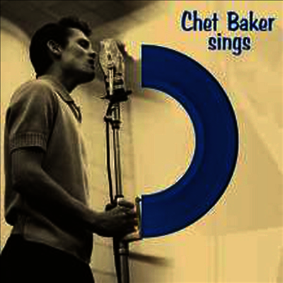 Chet Baker — Sings (Limited Edition) 앨범 커버