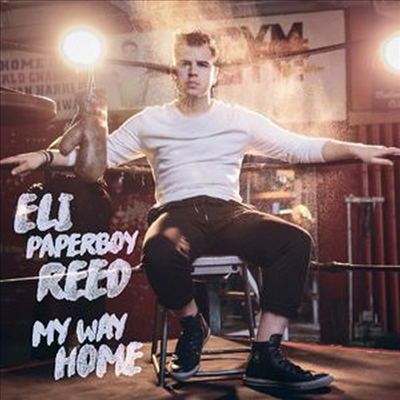 Eli Reed Paperboy - My Way Home (Digipack)(CD)