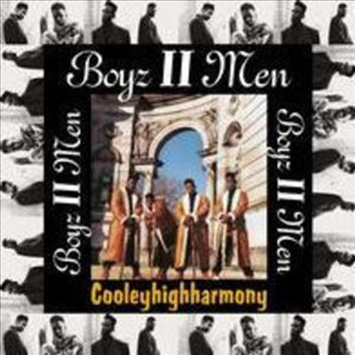 Boyz II Men - Cooleyhighharmony (Limited Edition)(LP)