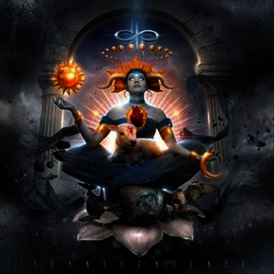 Devin Townsend - Transcendence (Gatefold Cover)(MP3 Download)(2LP)