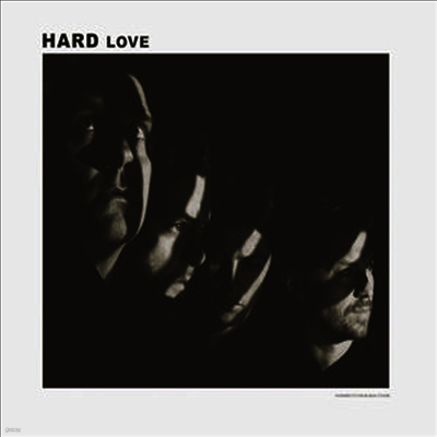 Needtobreathe — Hardlove 앨범 커버