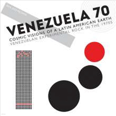 Soul Jazz Records Present - Venezuela 70 (CD)