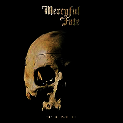 Mercyful Fate — Time 앨범 커버