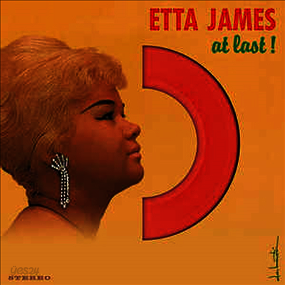 Etta James - At Last (Reissue)(180G)(Red LP)