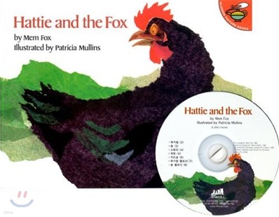 [노부영]Hattie and the Fox (Paperback Set)