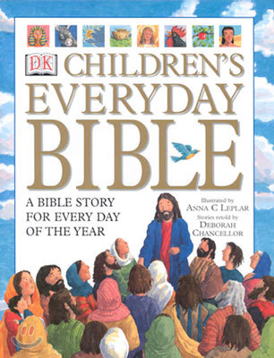 DK Children's Everyday Bible