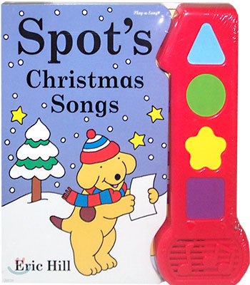 (Play a Sound) Spot's Christmas Songs
