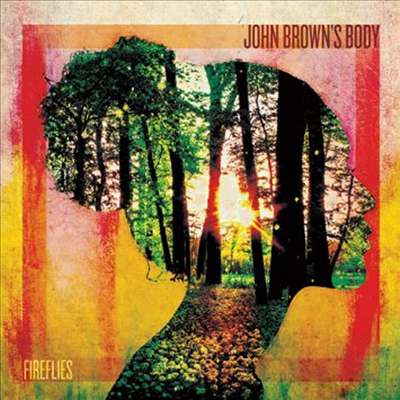 John Brown's Body - Fireflies (CD)