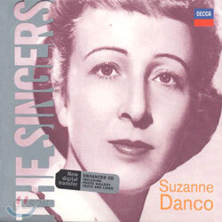 The Singers - Suzanne Danco
