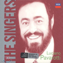 The Singers - Luciano Pavarotti