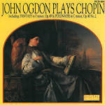 John Ogdon / John Ogdon Plays Chopin (/PCD834