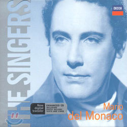The Singers - Mario Del Monaco