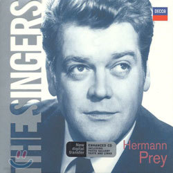 The Singers - Hermann Prey