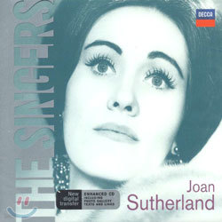 The Singers - Joan Sutherland