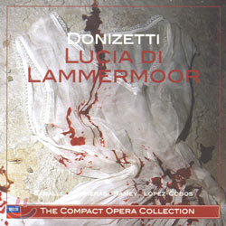 Donzietti : Lucia Di Lammermoor : CaballeㆍCarrerasㆍRameyㆍLopez-Cobos
